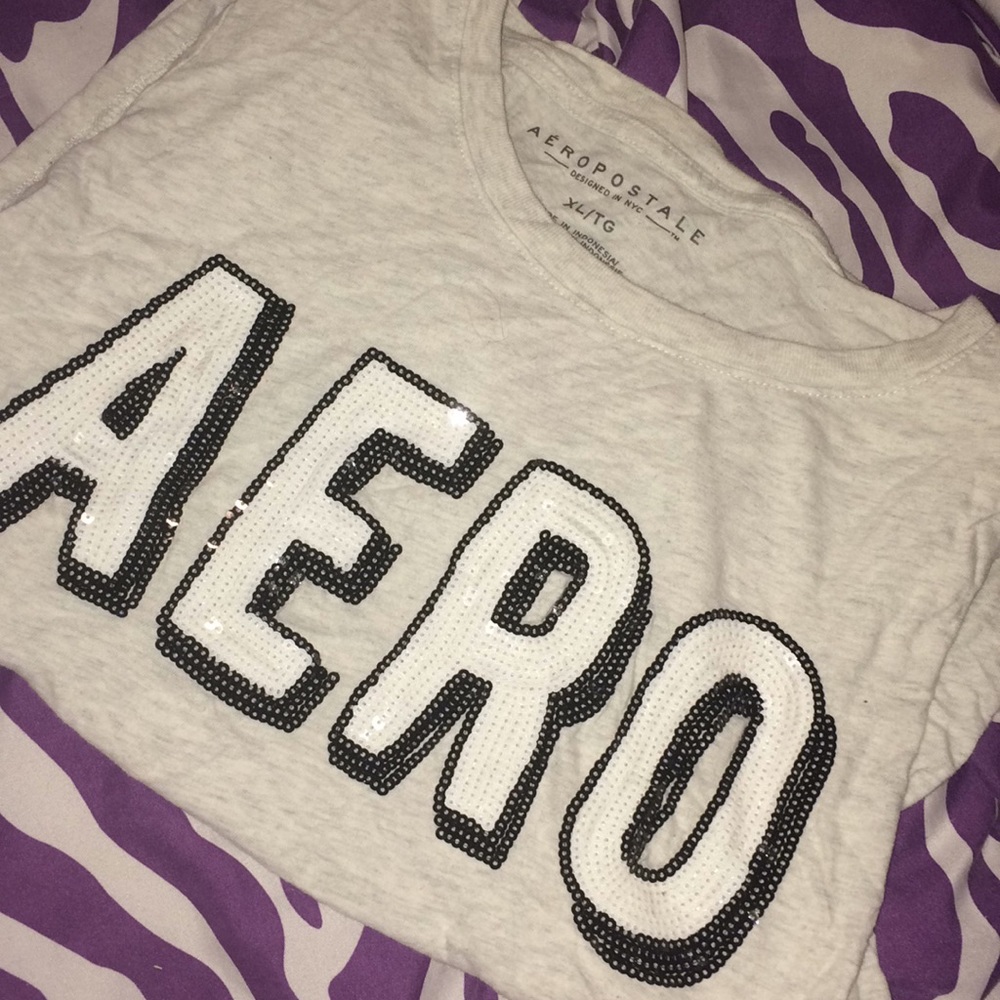 aero t-shirt
